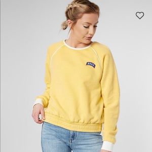RVCA pullover sweatshirt size medium.
